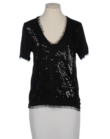 ZOOM REDValentino - Short sleeve t-shirt
