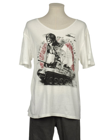 ZOOM FIRETRAP - Short sleeve t-shirt