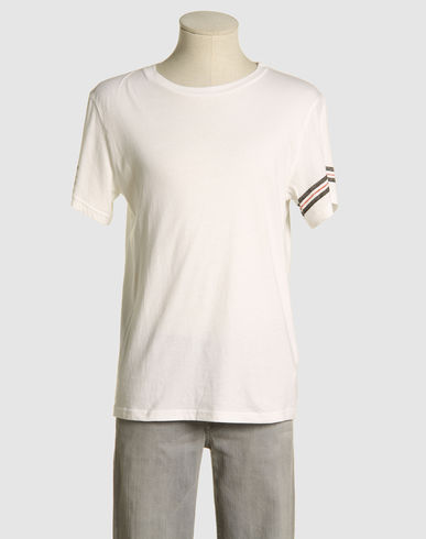ZOOM J. LINDEBERG - Short sleeve t-shirt