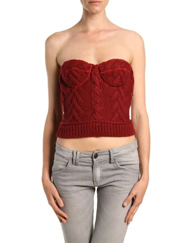 ZOOM D&G - Tube top