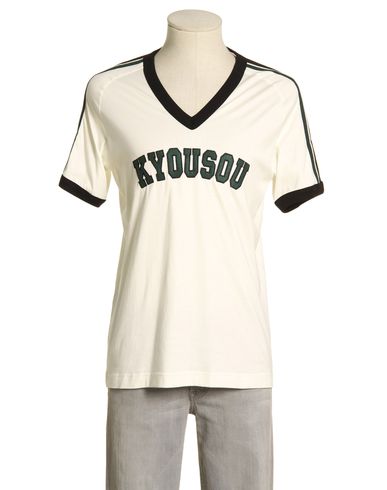 ZOOM D&G - Short sleeve t-shirt