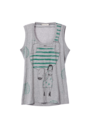 MARNI - Sleeveless T-Shirt