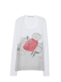 MARNI - Long Sleeve T-Shirt