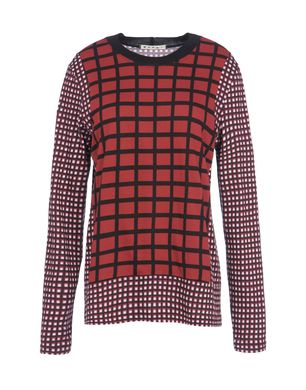 T-shirt maniche lunghe Donna - MARNI