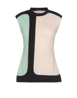 Sleeveless t-shirt Women's - MARNI