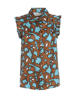 Sleeveless shirt Women's - MARNI
