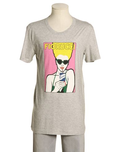 ZOOM D&G - Short sleeve t-shirt