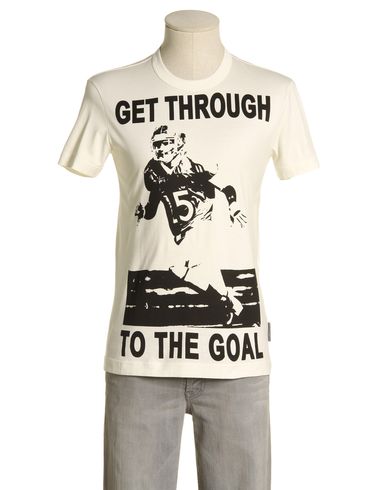 ZOOM D&G - Short sleeve t-shirt