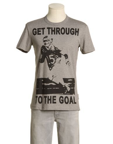 ZOOM D&G - Short sleeve t-shirt