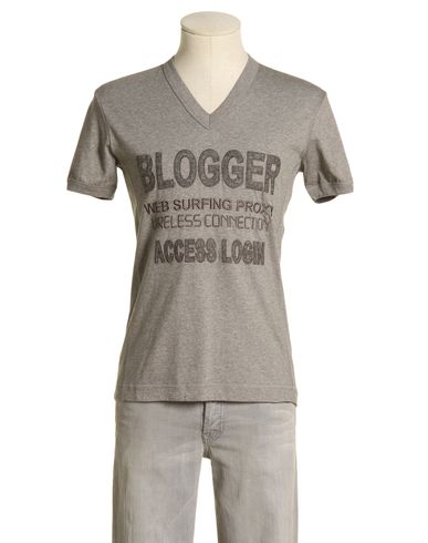 ZOOM D&G - Short sleeve t-shirt