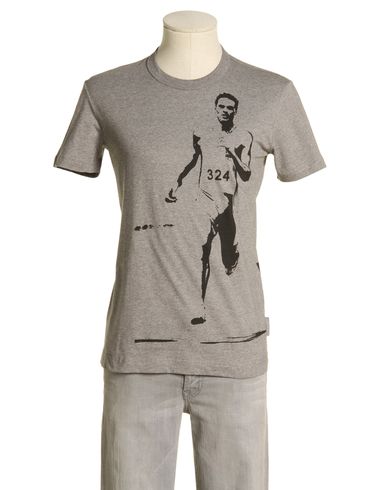 ZOOM D&G - Short sleeve t-shirt