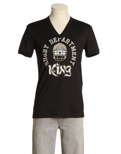 ZOOM D&G - Short sleeve t-shirt