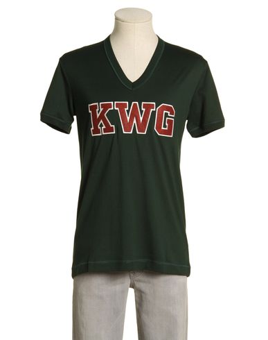 ZOOM D&G - Short sleeve t-shirt