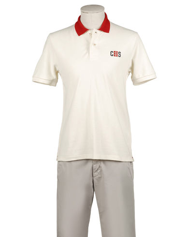 ZOOM CLUB DES SPORTS - Polo shirt
