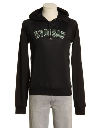 ZOOM D&G - Hooded sweatshirt