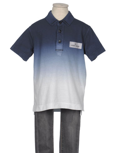 ZOOM STONE ISLAND JUNIOR - Polo shirt