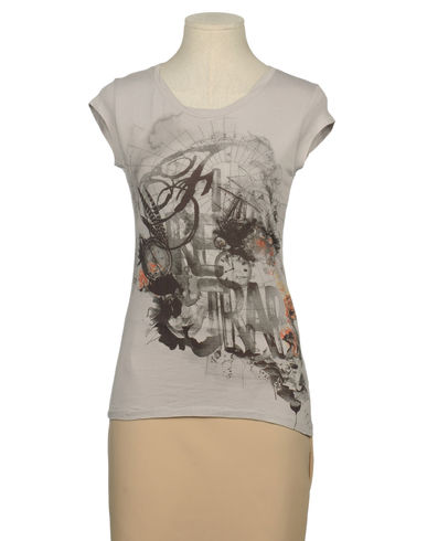 ZOOM FIRETRAP - Sleeveless t-shirt