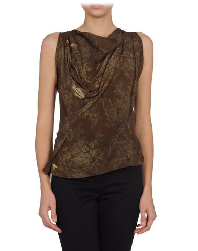 ZOOM VIVIENNE WESTWOOD ANGLOMANIA - Top