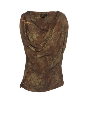 Top Women's - VIVIENNE WESTWOOD ANGLOMANIA