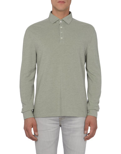ZOOM BRUNELLO CUCINELLI - Polo shirt
