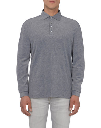 ZOOM BRUNELLO CUCINELLI - Polo shirt
