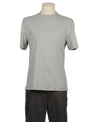 ZOOM BRUNELLO CUCINELLI - Short sleeve t-shirt