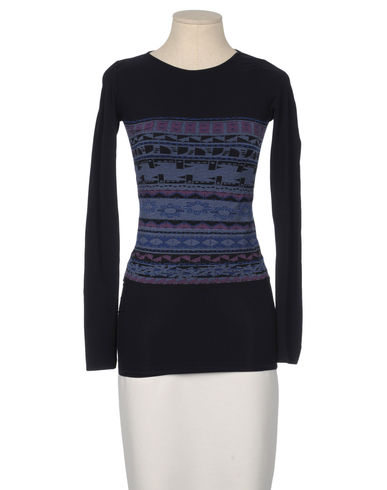 ZOOM LJD MARITHE' FRANCOIS GIRBAUD - Long sleeve t-shirt