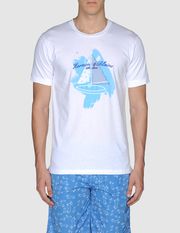 HARMONT&BLAINE - Short sleeve t-shirt