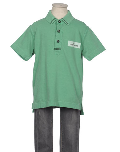 ZOOM STONE ISLAND JUNIOR - Polo shirt