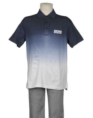 ZOOM STONE ISLAND JUNIOR - Polo shirt