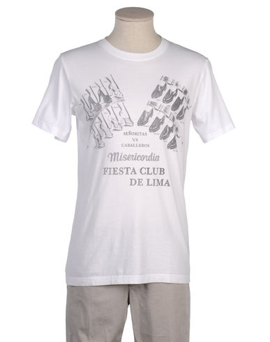 ZOOM MISERICORDIA - Short sleeve t-shirt