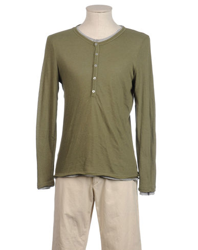 ZOOM CLOSED - Long sleeve t-shirt