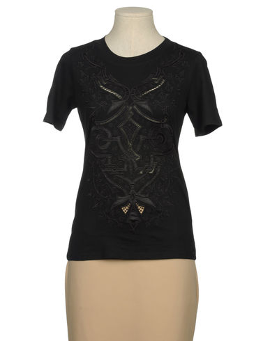ZOOM JUST CAVALLI - Short sleeve t-shirt