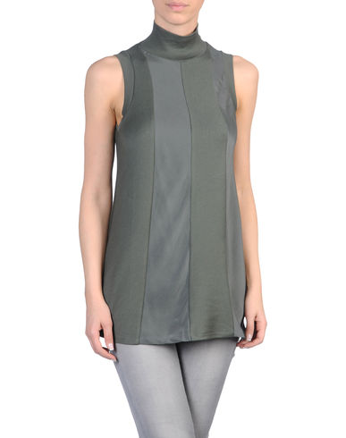 ZOOM BRUNELLO CUCINELLI - Sleeveless t-shirt