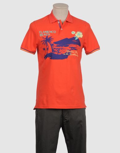 ZOOM JODHPUR WEEK-END - Polo shirt