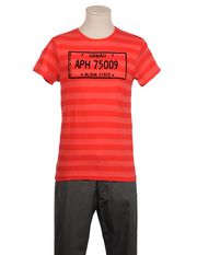 AVANT PREMIÈRE HOMME - Short sleeve t-shirt