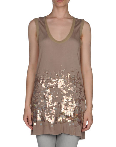 ZOOM GIVENCHY - Sleeveless t-shirt