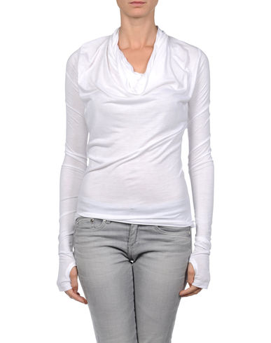 ZOOM GIVENCHY - T-shirt maniche lunghe