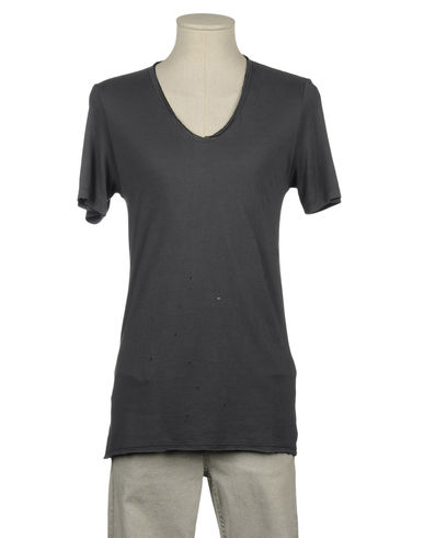 ZOOM NEIL BARRETT - Short sleeve t-shirt