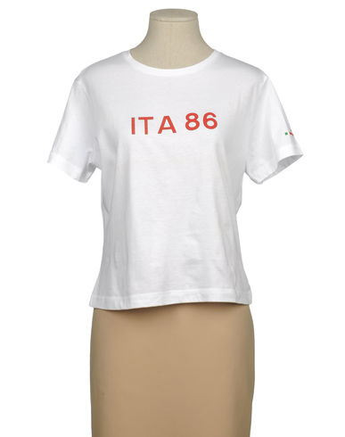 ZOOM PRADA LUNA ROSSA - Short sleeve t-shirt