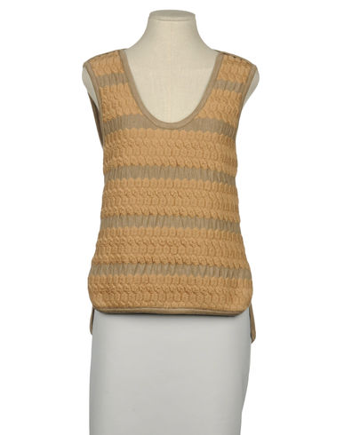 ZOOM MAURO GASPERI - Sleeveless t-shirt