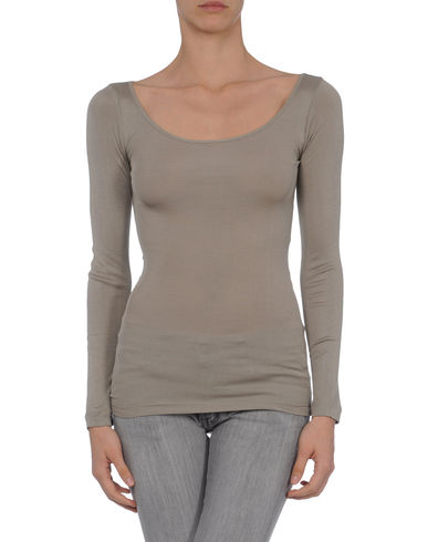 ZOOM DONNA KARAN - Long sleeve t-shirt