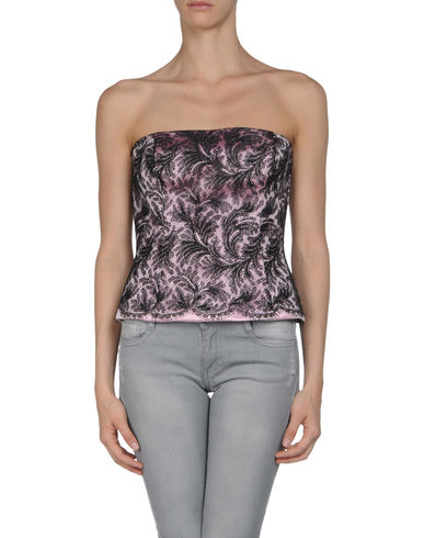 ZOOM ESCADA - Tube top