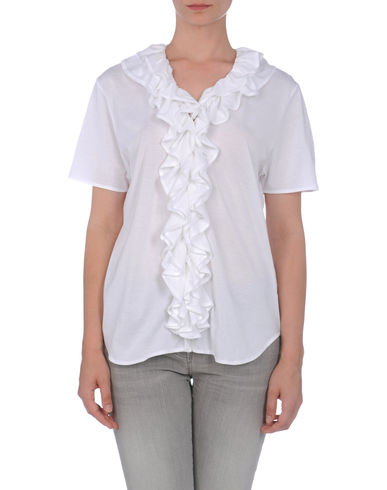 ZOOM RALPH LAUREN BLACK LABEL - Short sleeve shirt