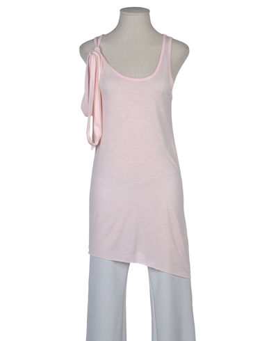 ZOOM UNCONDITIONAL - Sleeveless t-shirt