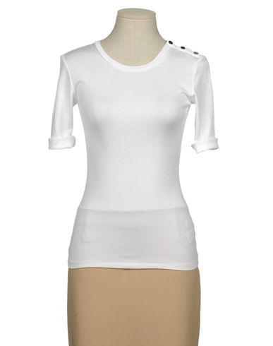 ZOOM RALPH LAUREN BLACK LABEL - Short sleeve t-shirt