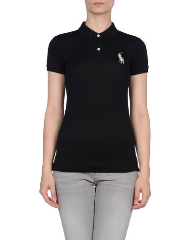 ZOOM RALPH LAUREN BLACK LABEL - Polo shirt