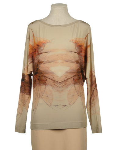 ZOOM BYBLOS - Long sleeve t-shirt