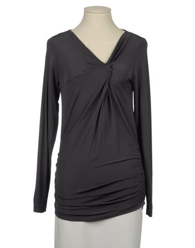 ZOOM BYBLOS - Long sleeve t-shirt
