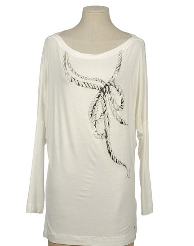 ZOOM BYBLOS - Long sleeve t-shirt